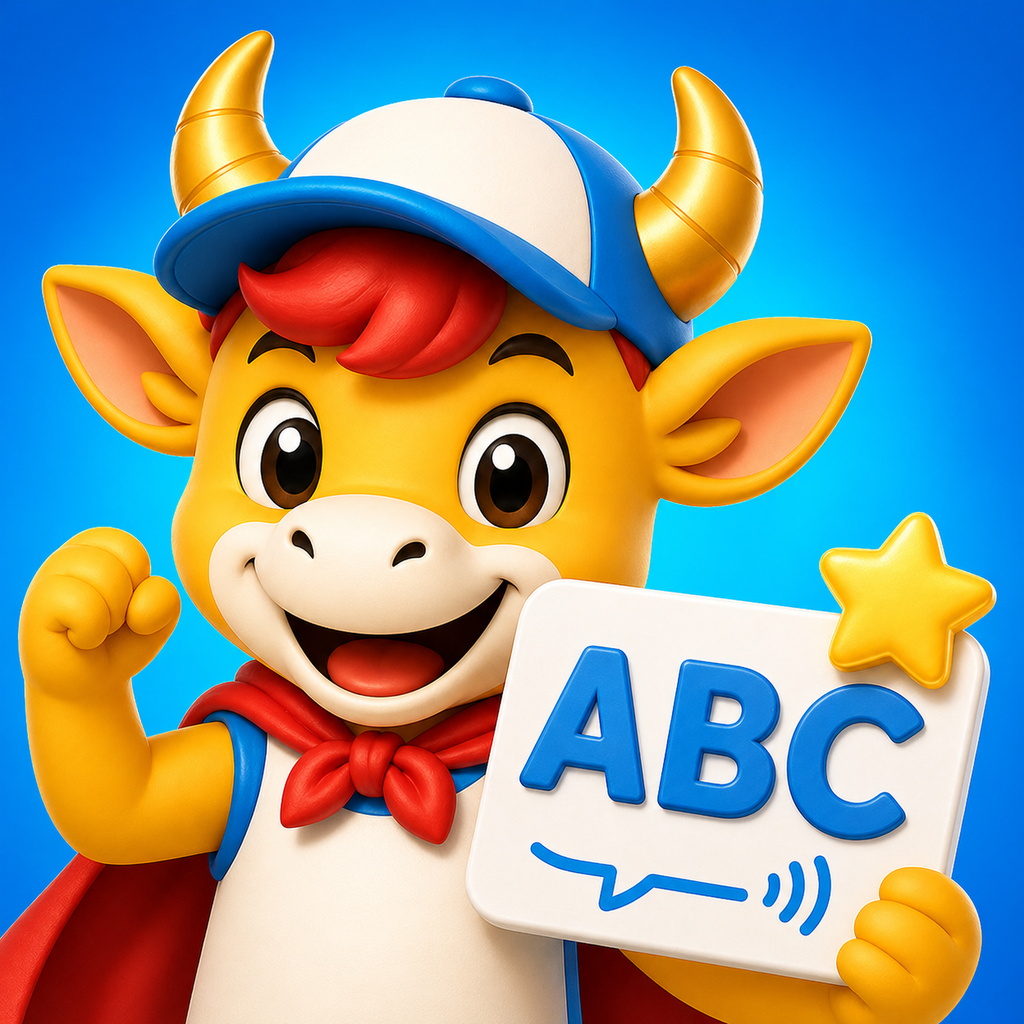 牛气英语 App logo